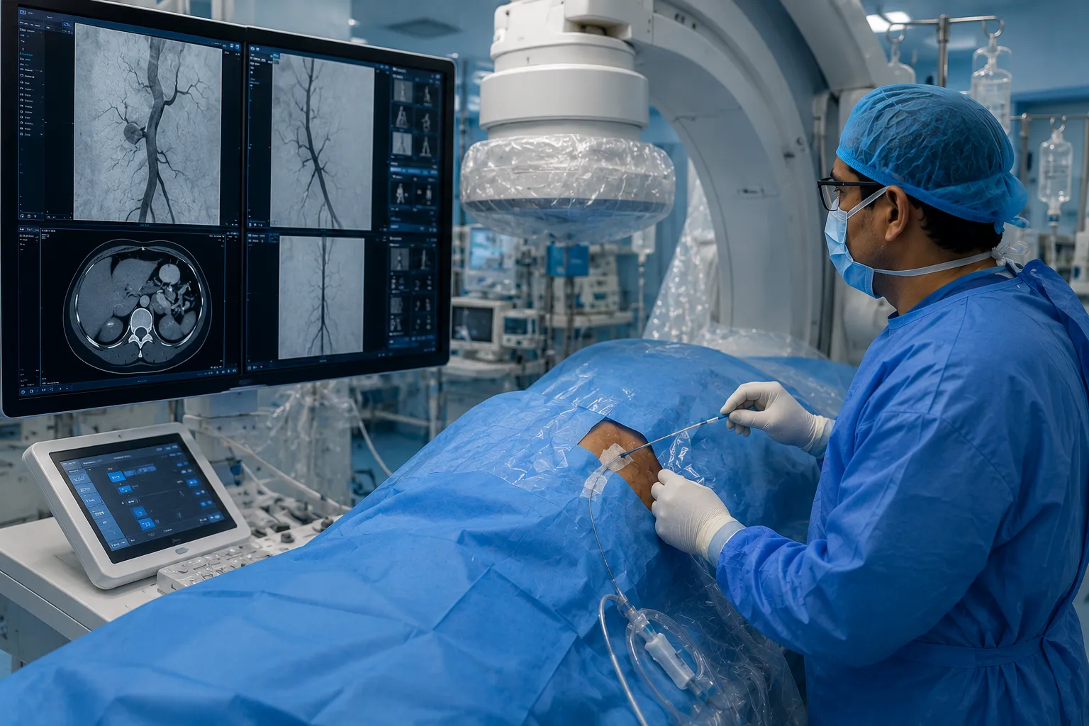 What is Interventional Radiology? Procedures and Benefits Explained
