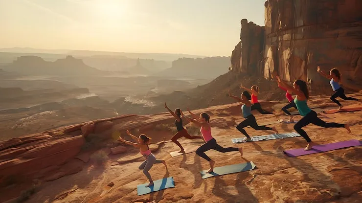Why a Yoga Retreat Morocco Offers Is Unlike Anything Else in the World