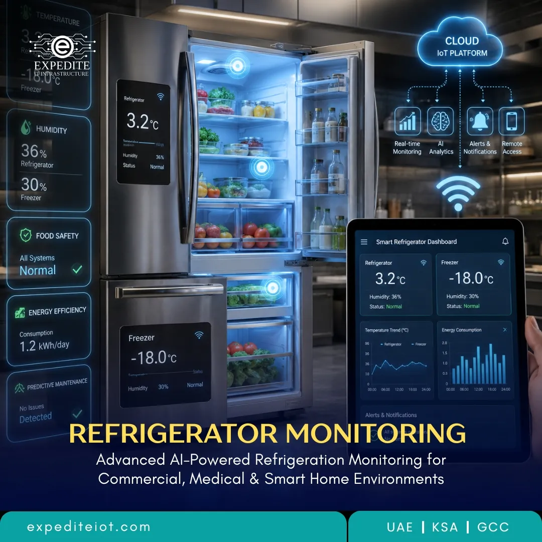 Next-Generation Refrigerator Systems for Pharmacies in Oman