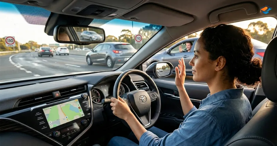 Beyond the Steering Wheel: Why Road Etiquette is a Core Driving Skill