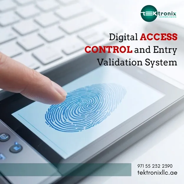 Access Control System UAE - Digital Solutions for Modern Workplaces