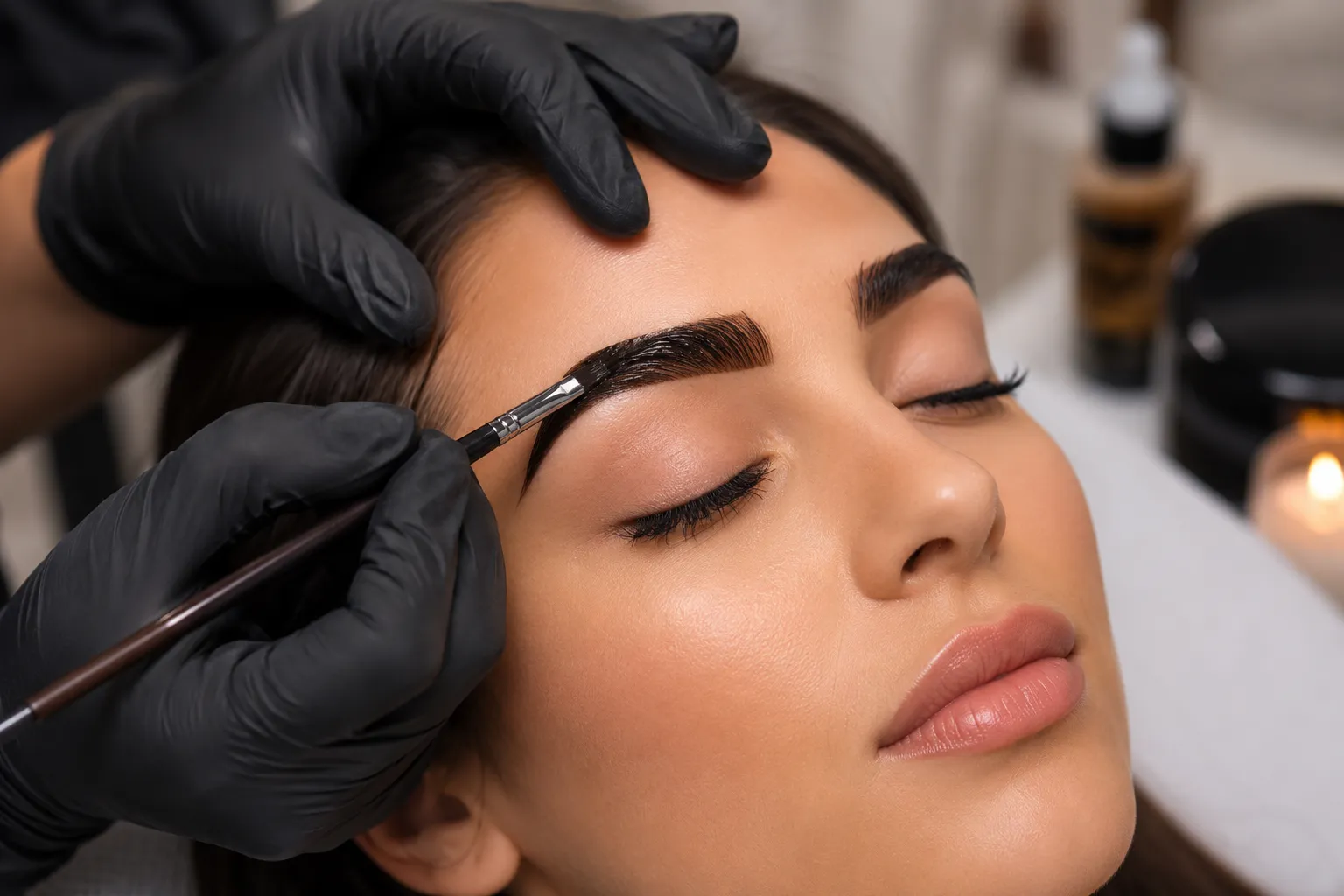 Brow Staining: Everything You Need to Know for Beautiful, Defined Brows