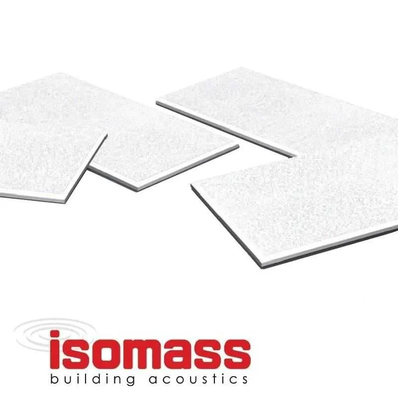 Ceiling Acoustic Treatment: Why Most Rooms Get It Wrong
