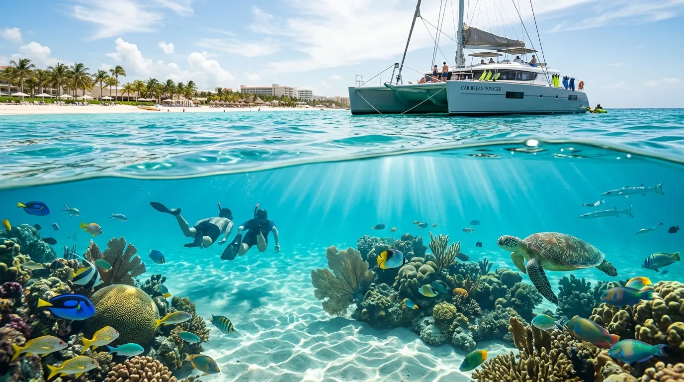 What Are the Best Snorkeling Tours in Cancun for Every Skill Level?