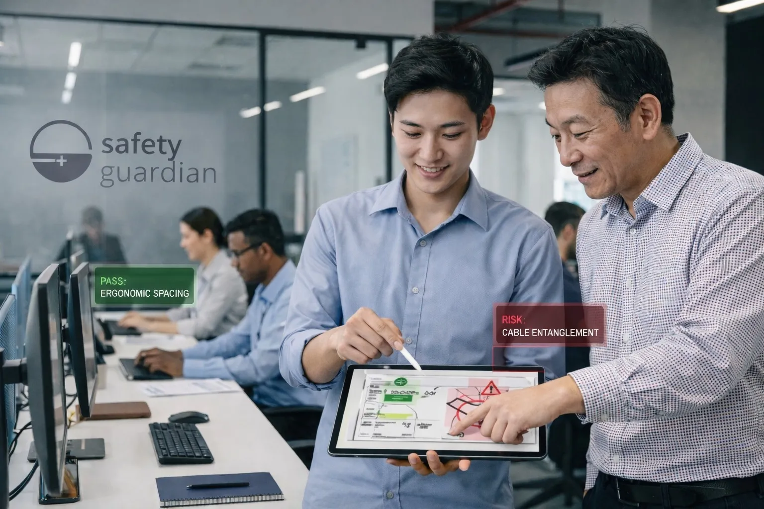 Building Safer Work Environments Through Proactive Risk Management