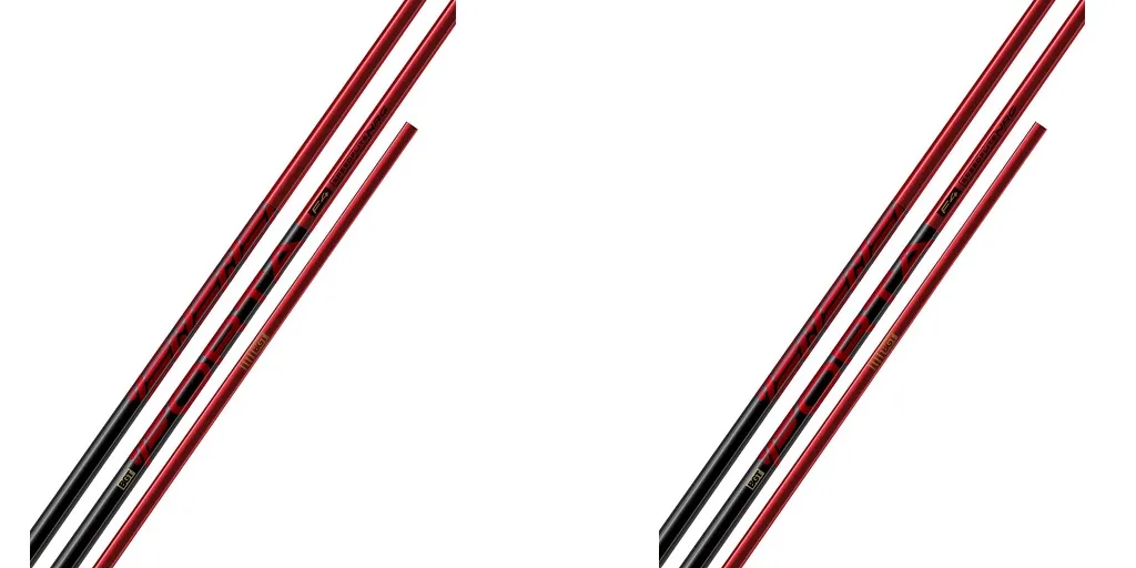 Steel vs. Graphite Golf Shafts from a High Level