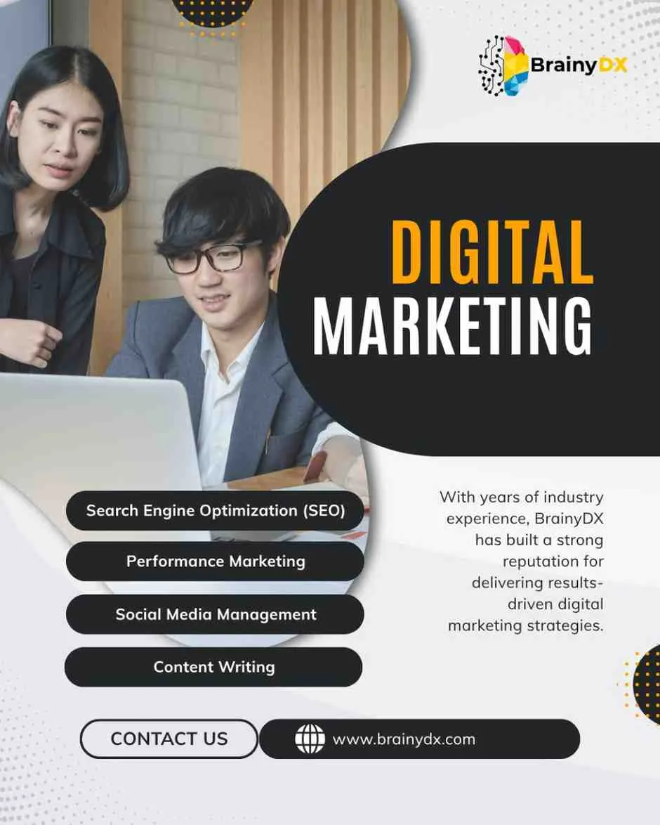 Digital Marketing Agency in India