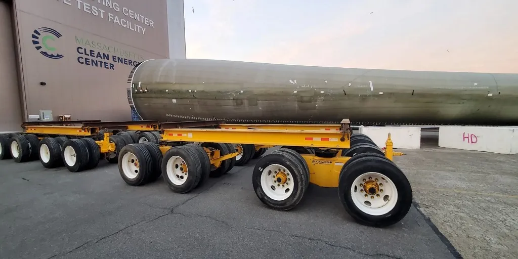 Industrial Machine Rigging Dollies: How They Move Oversized Loads