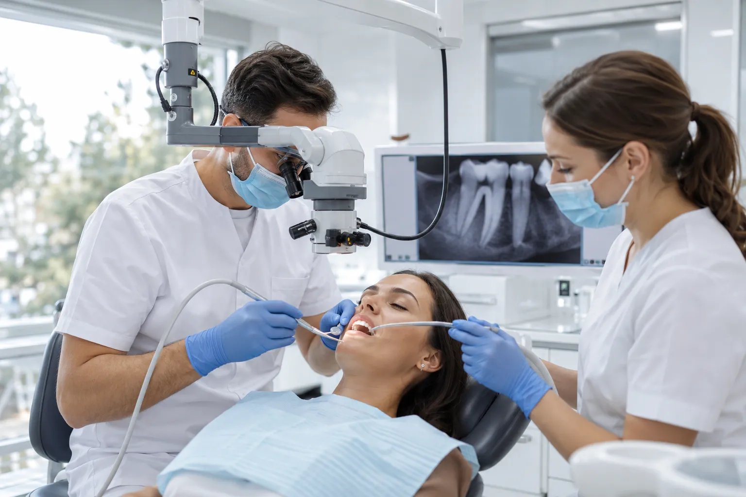 Protect Your Smile with Professional Root Canal Treatment