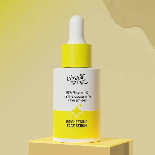 Vitamin C Serum Benefits for Bright & Healthy Skin