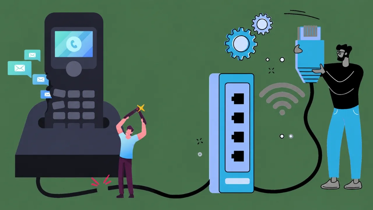 How to Use a VoIP Phone: Simple Setup Guide