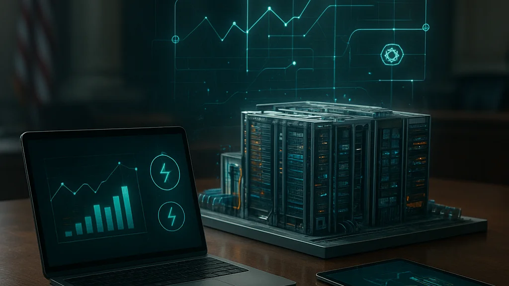 Expert Tips on Senators’ Push for Data Center Energy Use