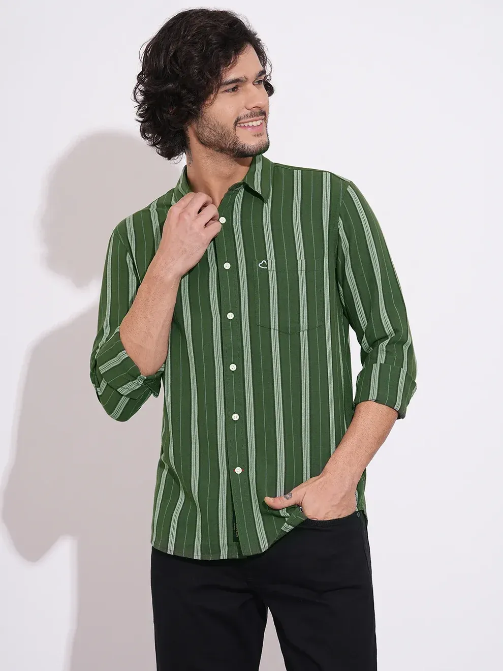 The Psychology of Dressing Well: How Choosing the Right Shirts for Men Impacts First Impressions
