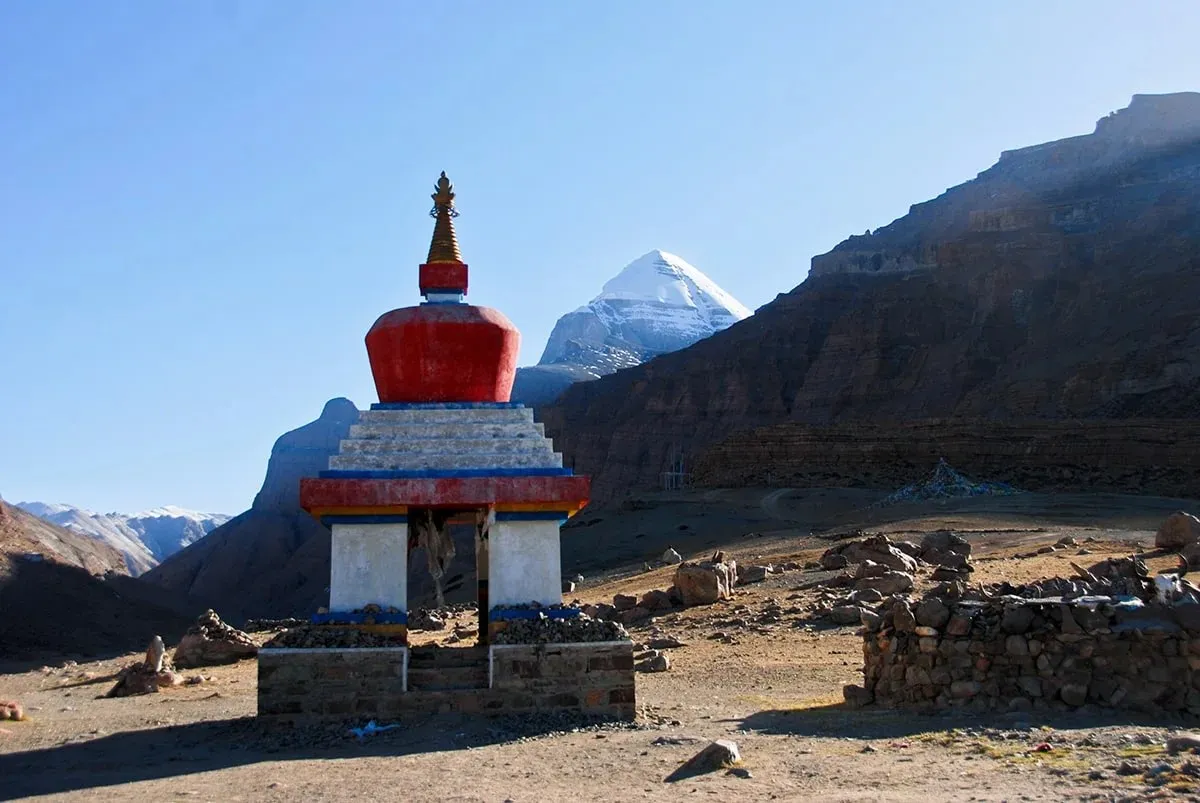 Yam Dwar – The Sacred Gateway to Mount Kailash