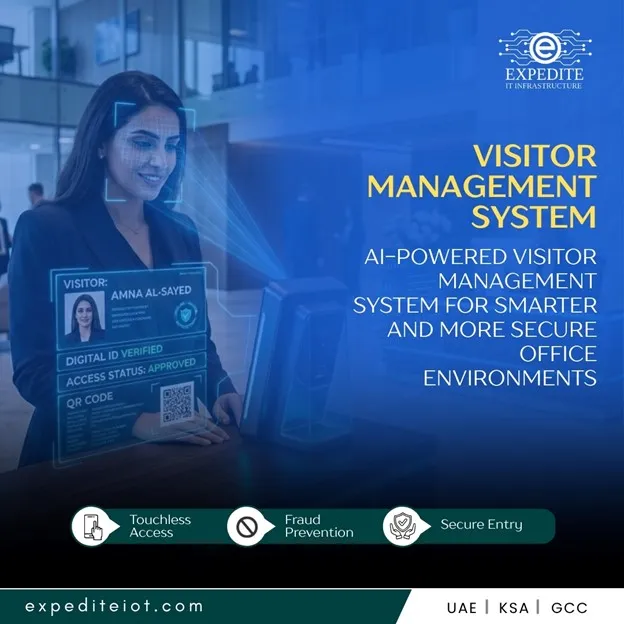 Visitor Management System Oman