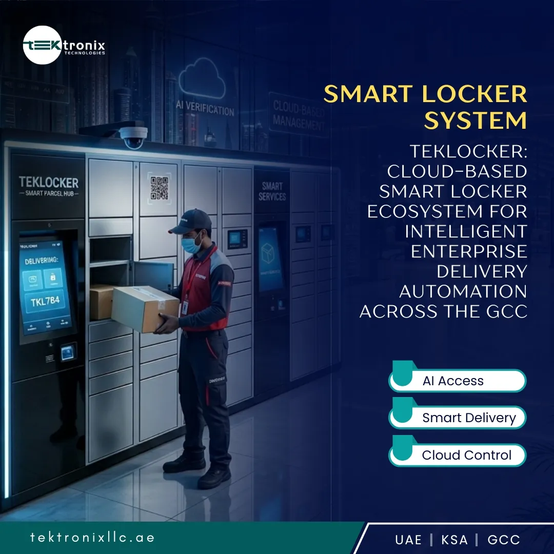 Unlock Instantly - Smart Locker Access That Adapts to You