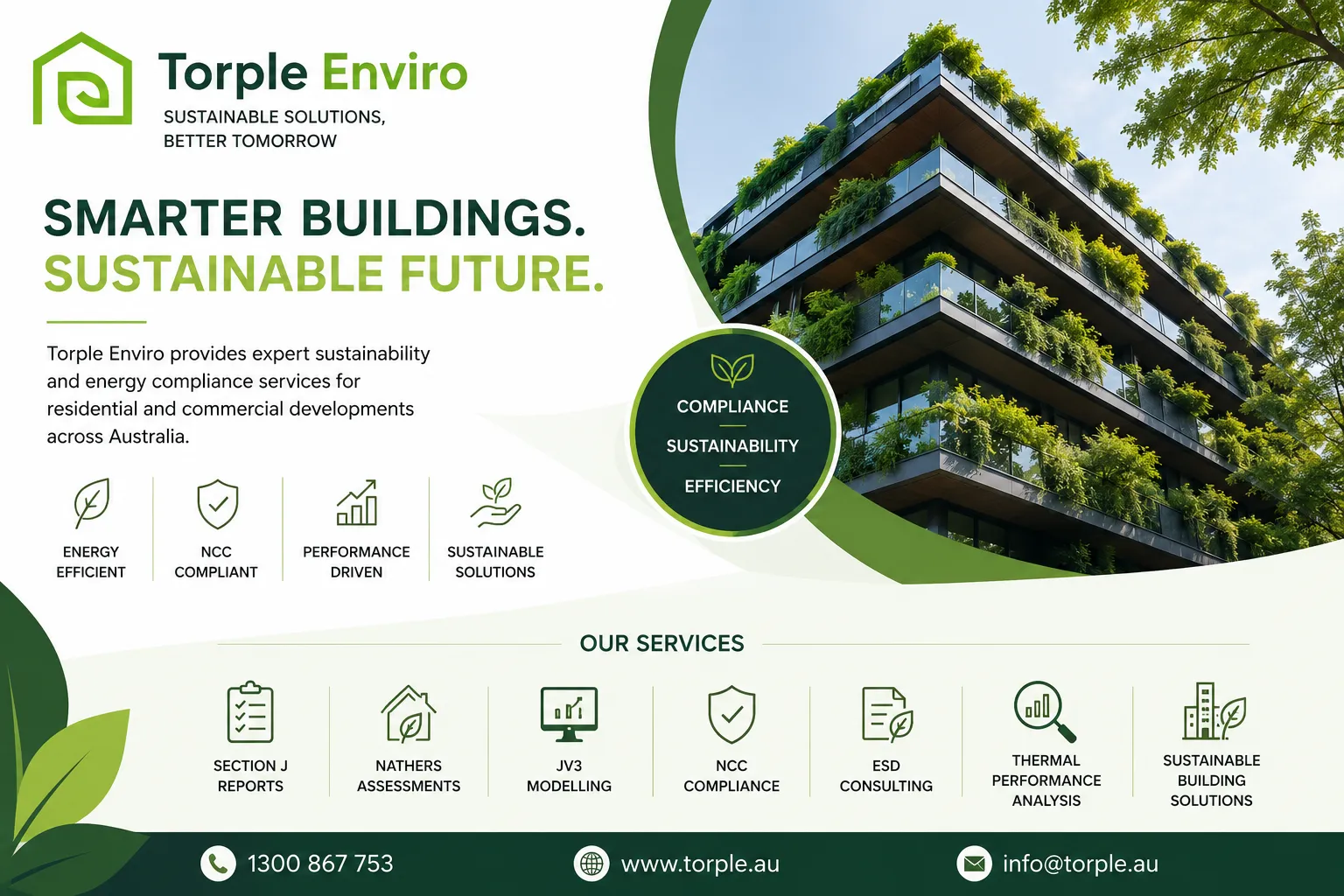 Torple Enviro Helps Create Sustainable and Compliant Building Solutions Across Australia