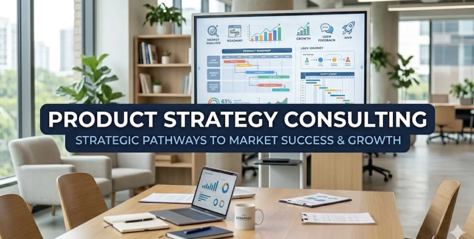 Why Product Strategy Consulting Is Driving Digital Innovation in Saudi Arabia