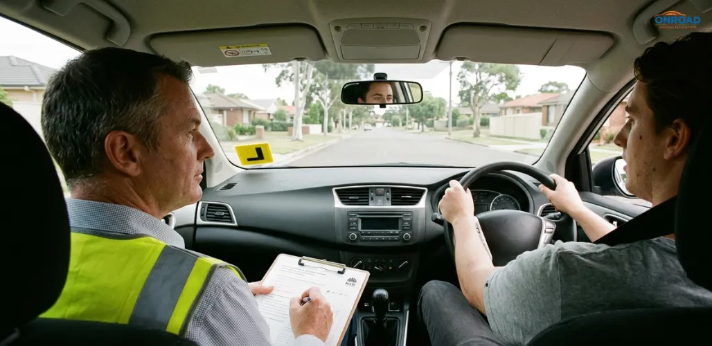 Think Examiners Want Perfect Driving on Your NSW Driving Test? Think Again