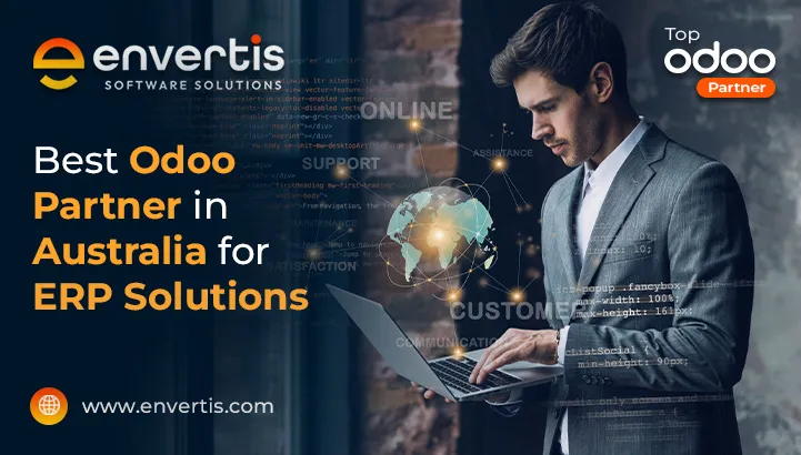 How Odoo Partners Australia Helps Distributors Prevent Stock Conflicts