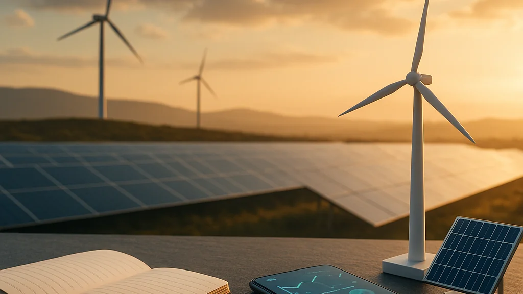 Complete Guide to Renewable Energy Investment Opportunities