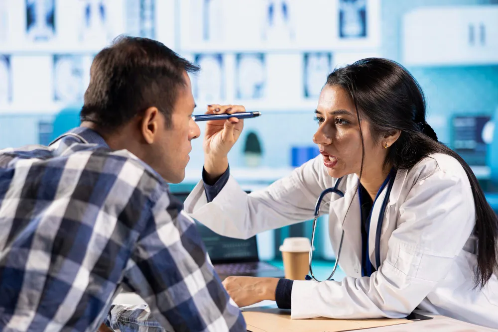 Can Diabetes Affect Your Eyes Before Vision Changes Begin?