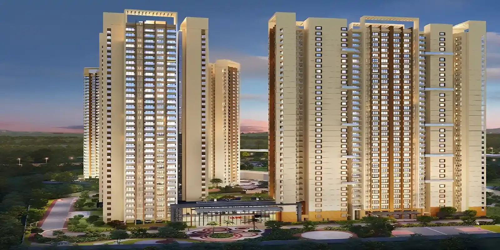 Premium Lifestyle Apartments at Godrej Mahalunge Mahalunge Pune