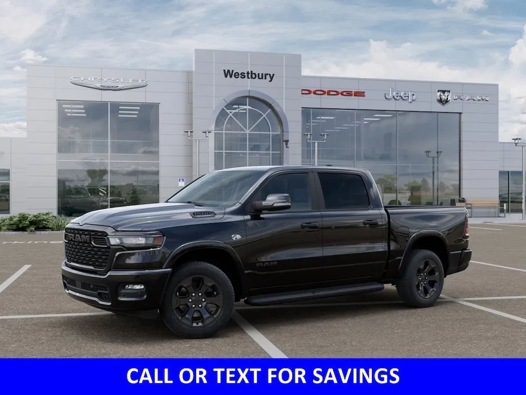 Ram 1500 for Sale Long Island, NY: Why this pickup continues leading driver demand