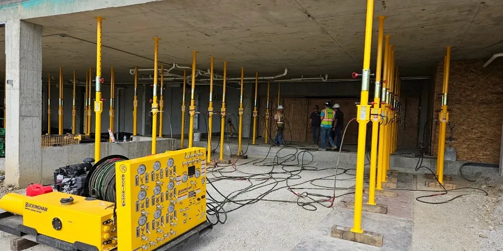 House Lifting Jacks That Keep Big Moves Grounded and Controlled