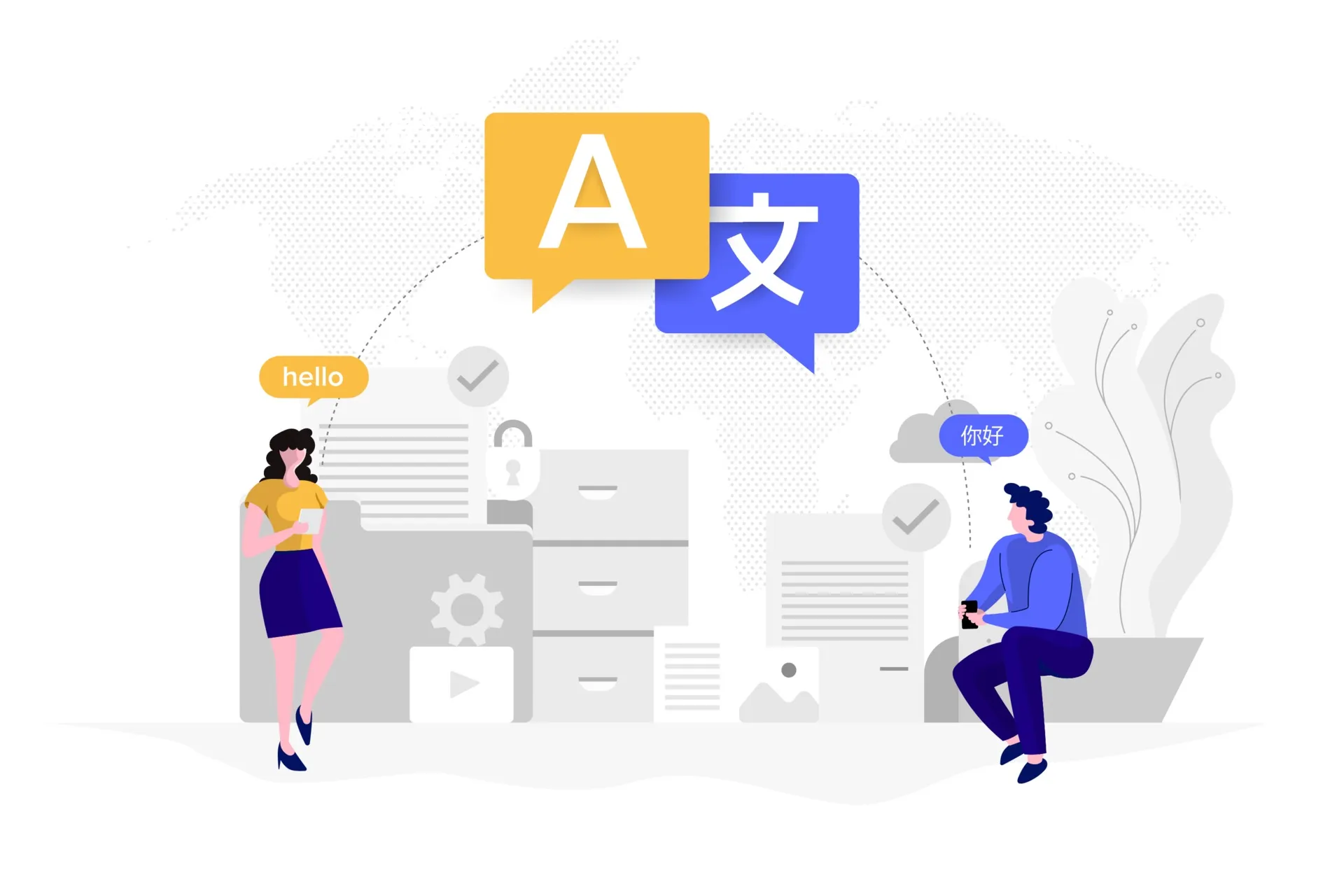 How Technical Translation Supports Global Manufacturing
