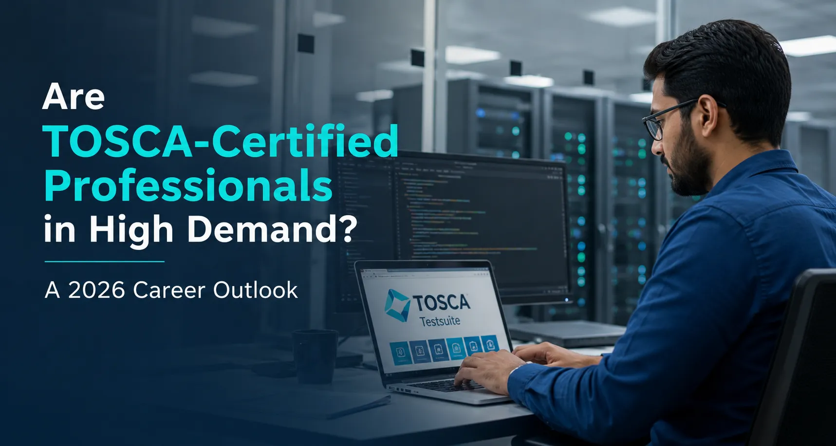 Are TOSCA-Certified Professionals the Future of Testing Jobs?