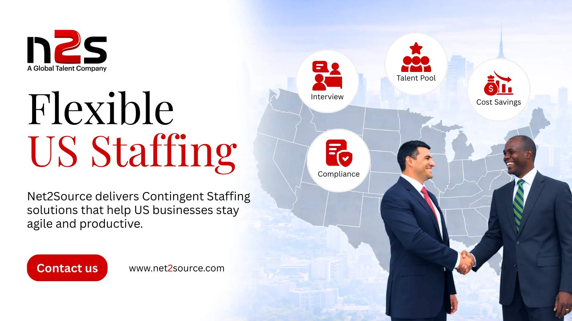 Contingent Staffing Solutions Are Reshaping the Future of Workforce Management