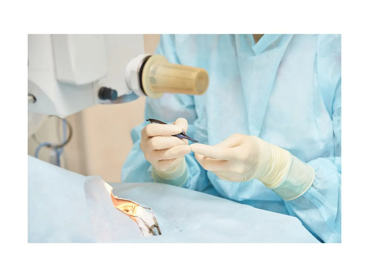 How Refractive Cataract Surgery Redefines Life After 50