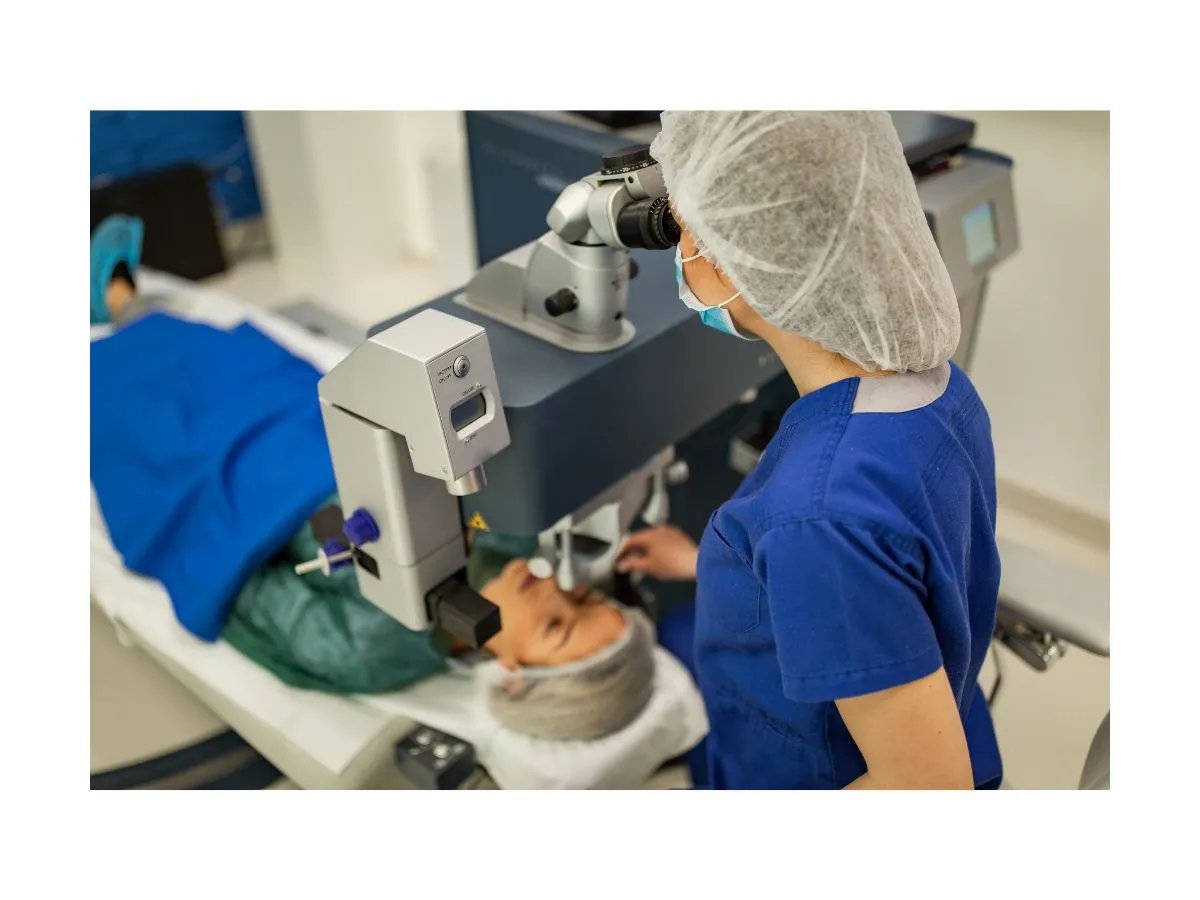 How Refractive Cataract Surgery Redefines Life After 50