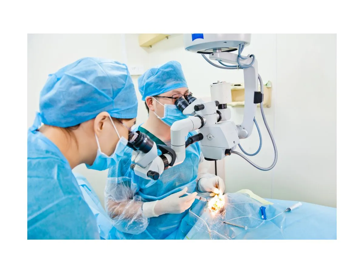How Refractive Cataract Surgery Redefines Life After 50