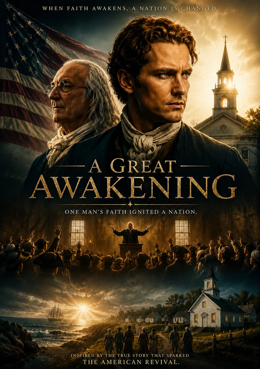 A Great Awakening 2026 Review: A Powerful Story of Friendship, Faith, and Change
