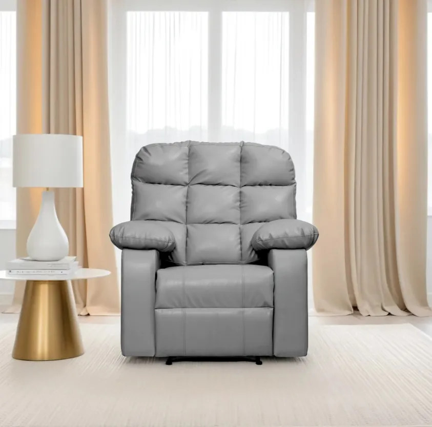 Luxury Recliner Sofa Sets That Turn Your Living Room Into a Comfort Zone