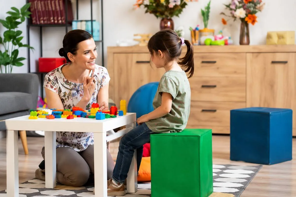 Why Do Some Children Need Structured Behavior Support to Succeed in Everyday Activities?