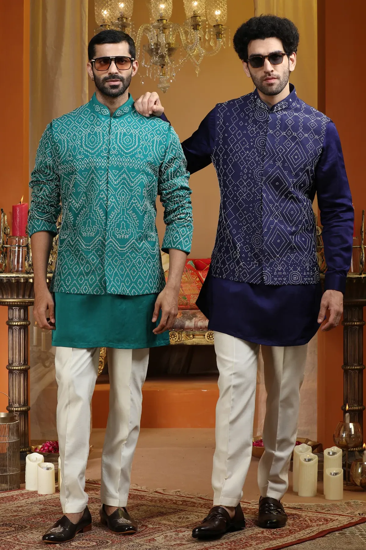 Beyond the Basic: 5 Men's Kurta Trends Redefining Ethnic Wear in 2026