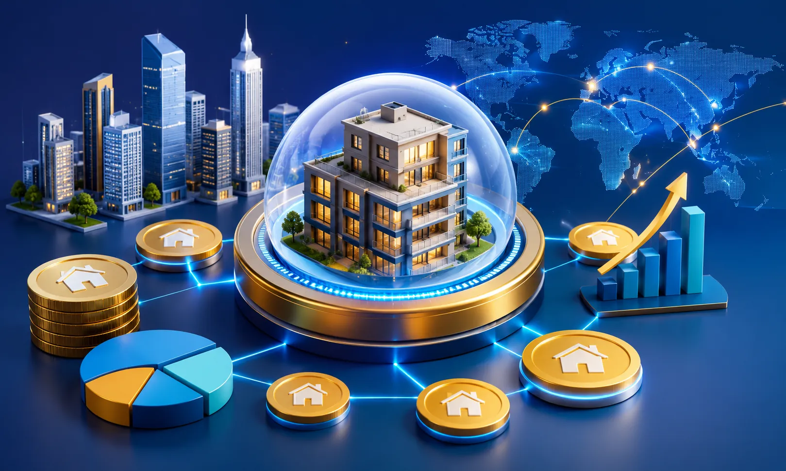 Real Estate Tokenization and the Quest for Greater Market Liquidity
