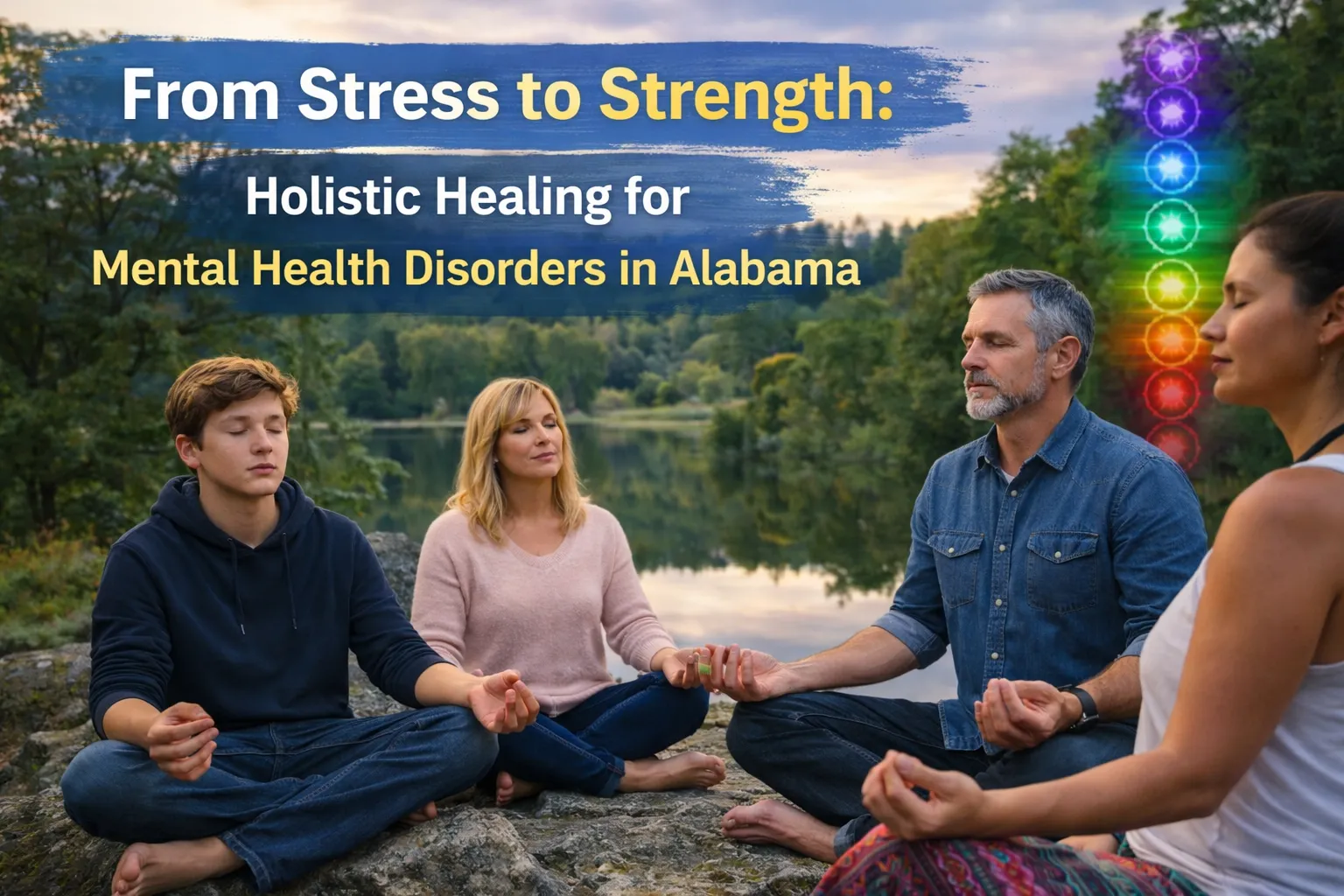 How Adolescent Mental Health Treatment Can Change a Teen's Future