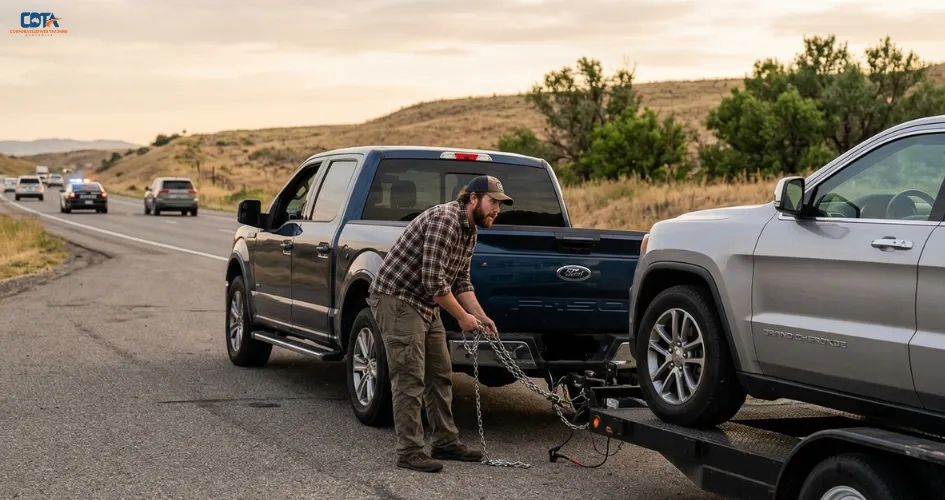The 7 Most Common Towing Mistakes and How to Avoid Them