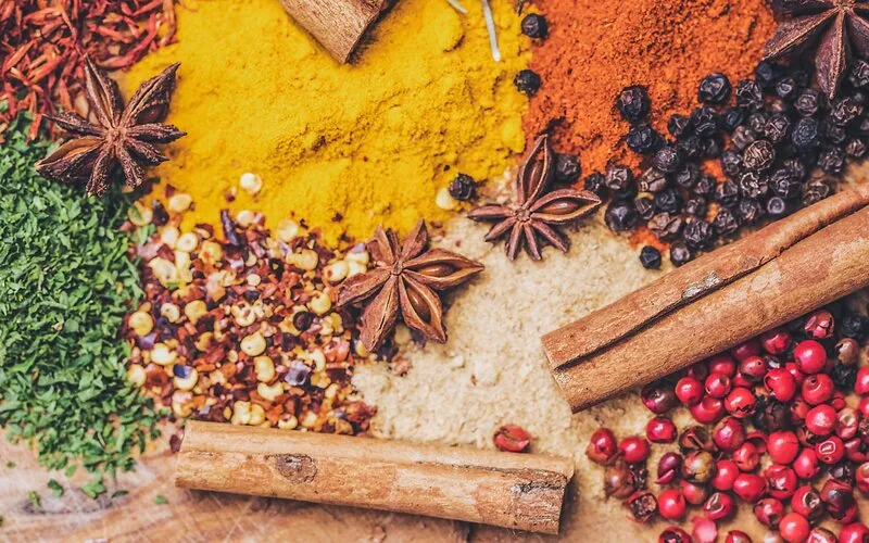The Anti-Inflammatory Kitchen: Bold New Recipes Built Around Indian Spice Traditions