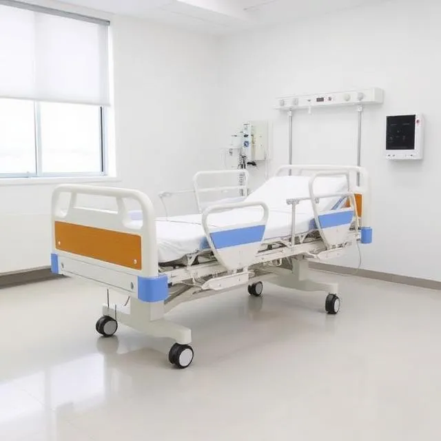 Multi-Function Electric ICU Bed: Features, Specs and Price Factors Explained