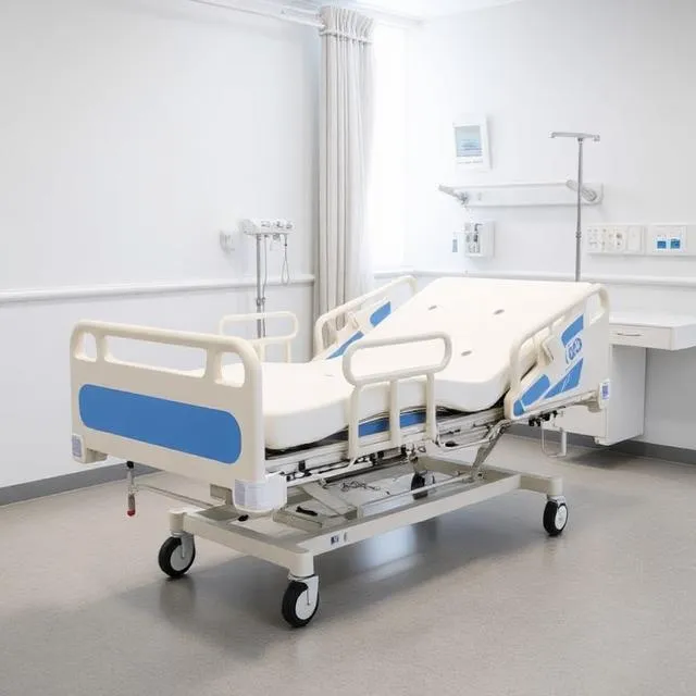 Multi-Function Electric ICU Bed: Features, Specs and Price Factors Explained
