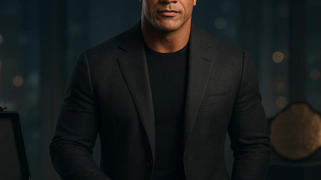 Dwayne Johnson Net Worth: How The Rock Built His Fortune