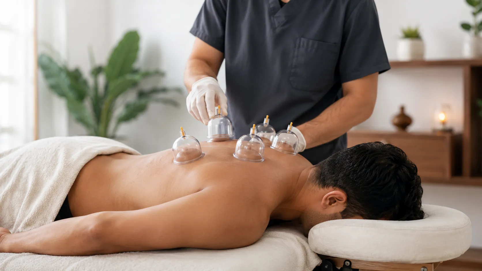 Hijama Cupping Therapy: A Natural Wellness Treatment in Sharjah