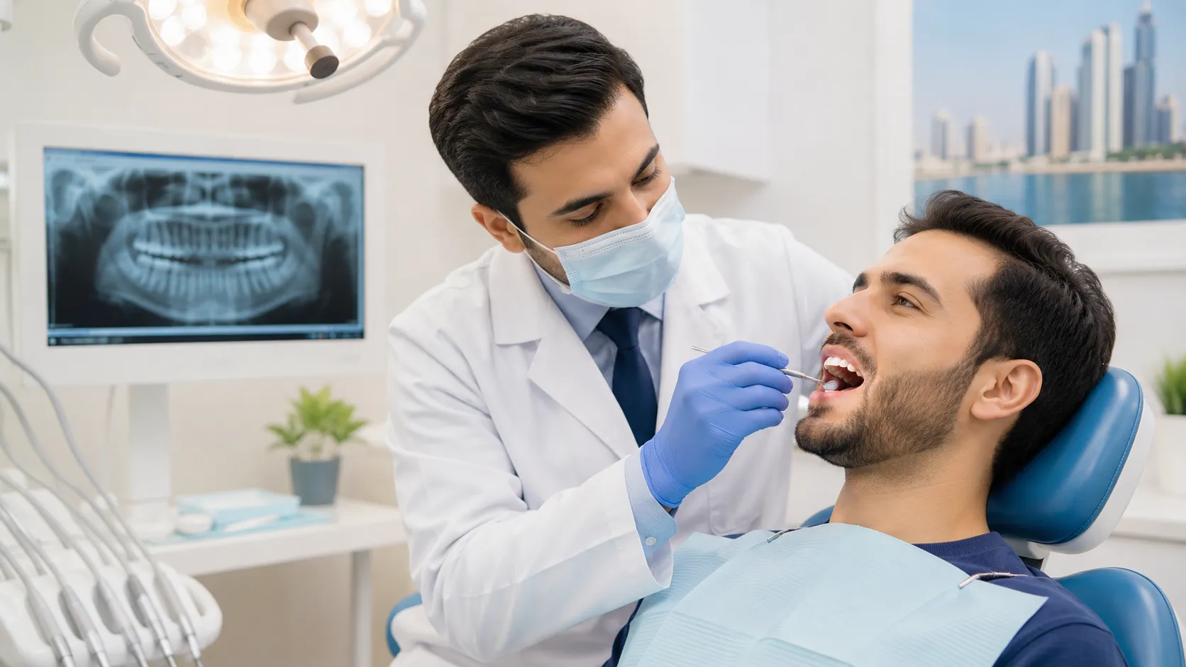 Wisdom Tooth Removal in Sharjah: What You Should Know Before the Procedure