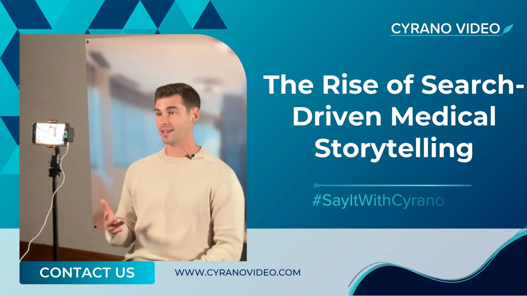 How Search-Optimized Video Content Is Shaping the Future of Healthcare Marketing
