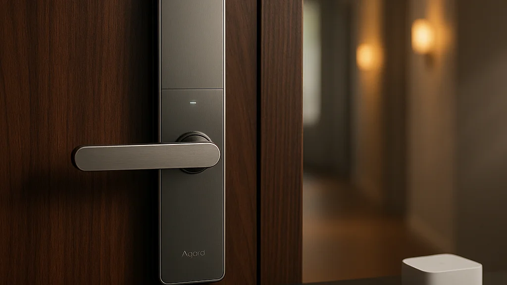 What You Need to Know About Aqara Smart Lock U400